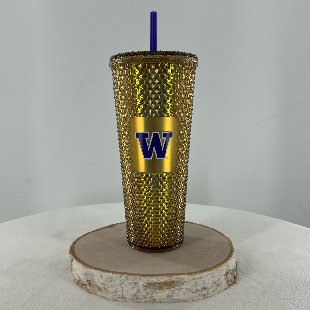 NWT Starbucks Washington Huskies Tumblr